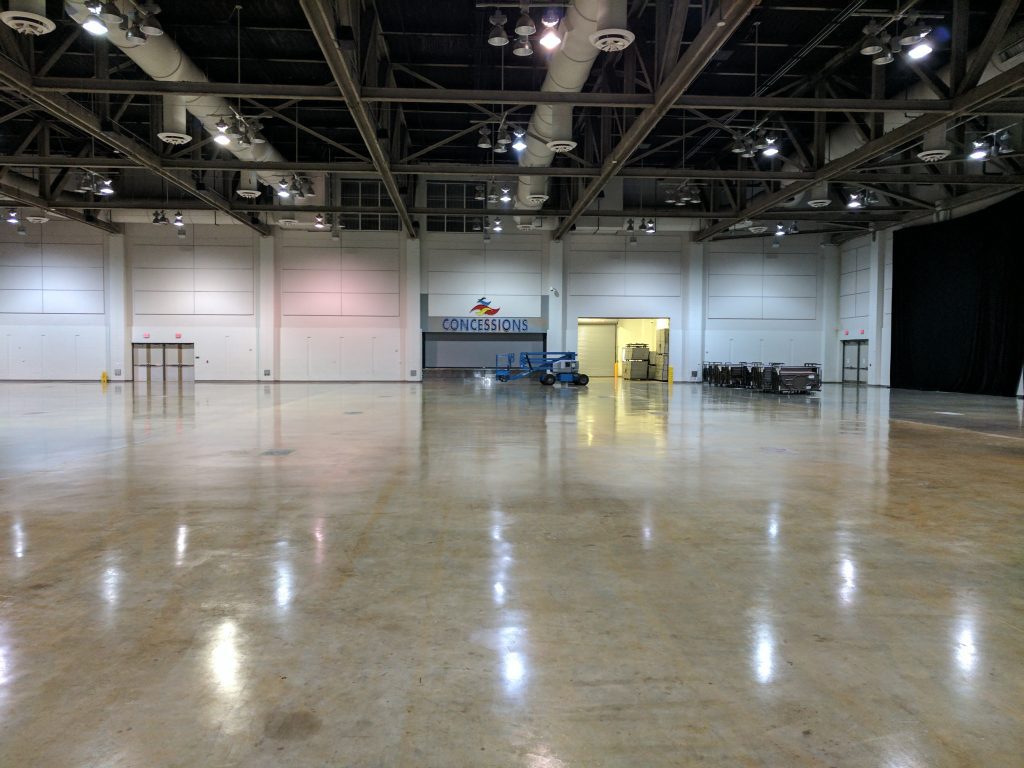 Convention Center 1