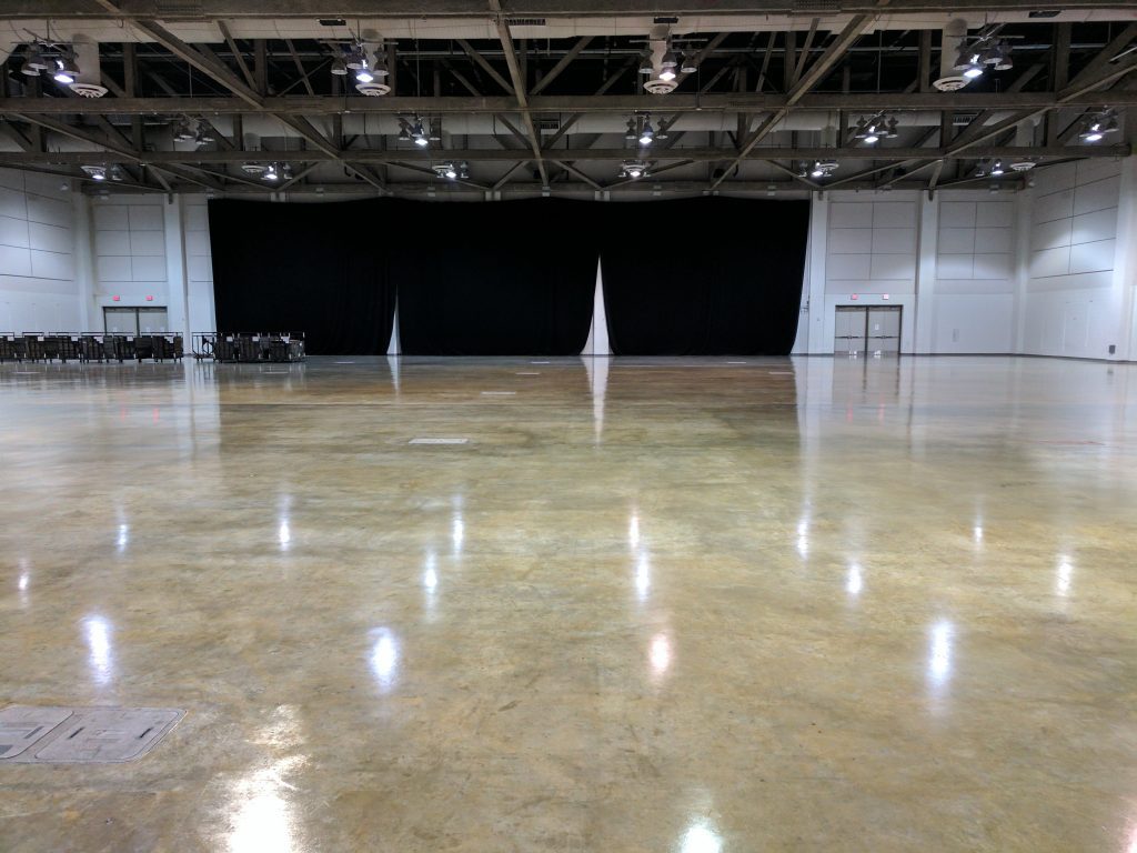 Convention Center 2