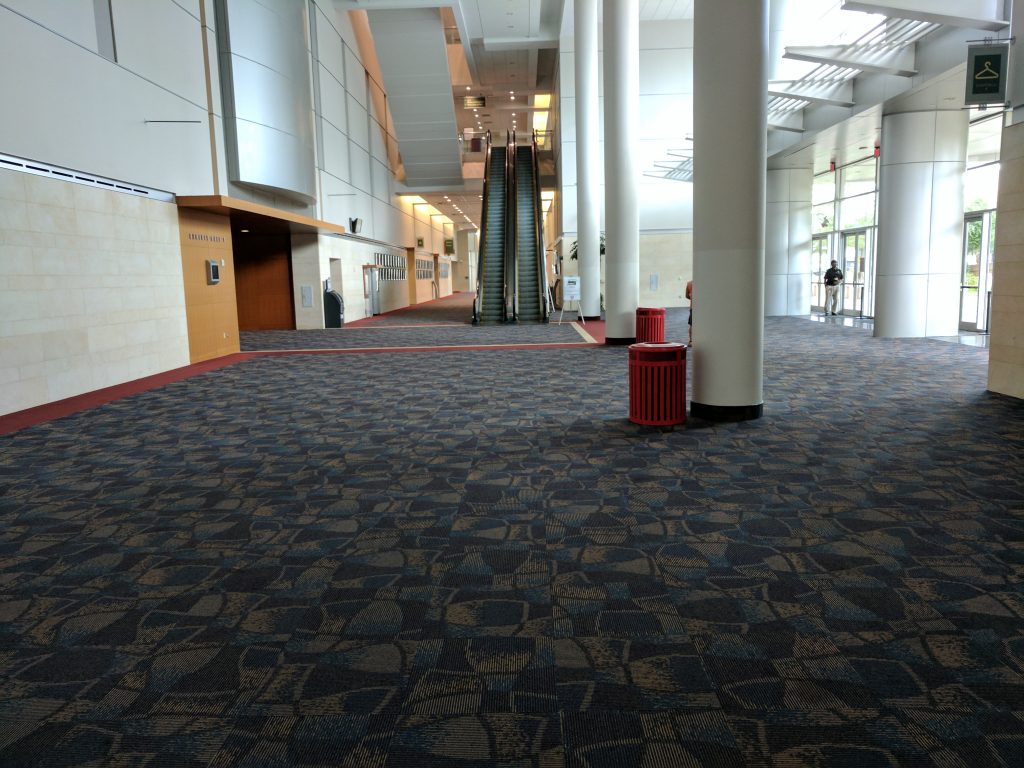 Convention Center 4